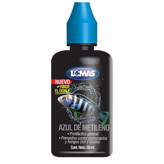 AZUL DE METILENO 30 ML